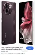 Vivo v30e good condition