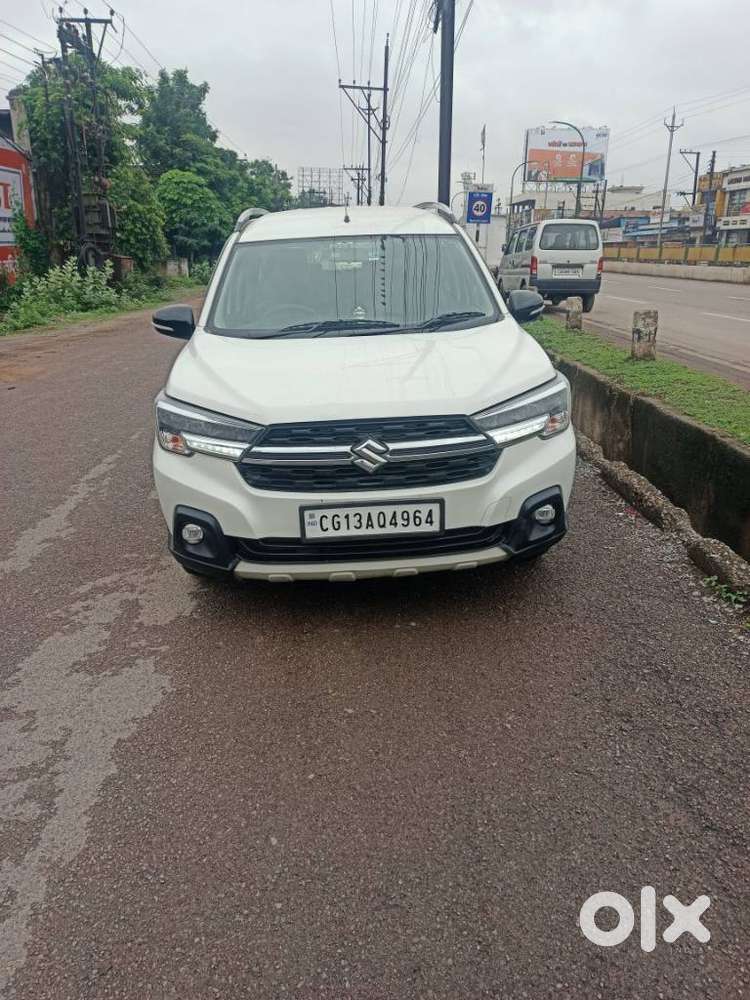 Maruti Suzuki XL6 Zeta, 2021, Petrol