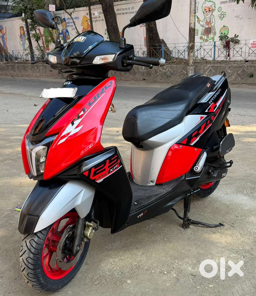 TVS NTorq 125 BS6 XP edition for sale