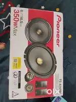 Pioneer tsa 1608 component speakers, brand new,