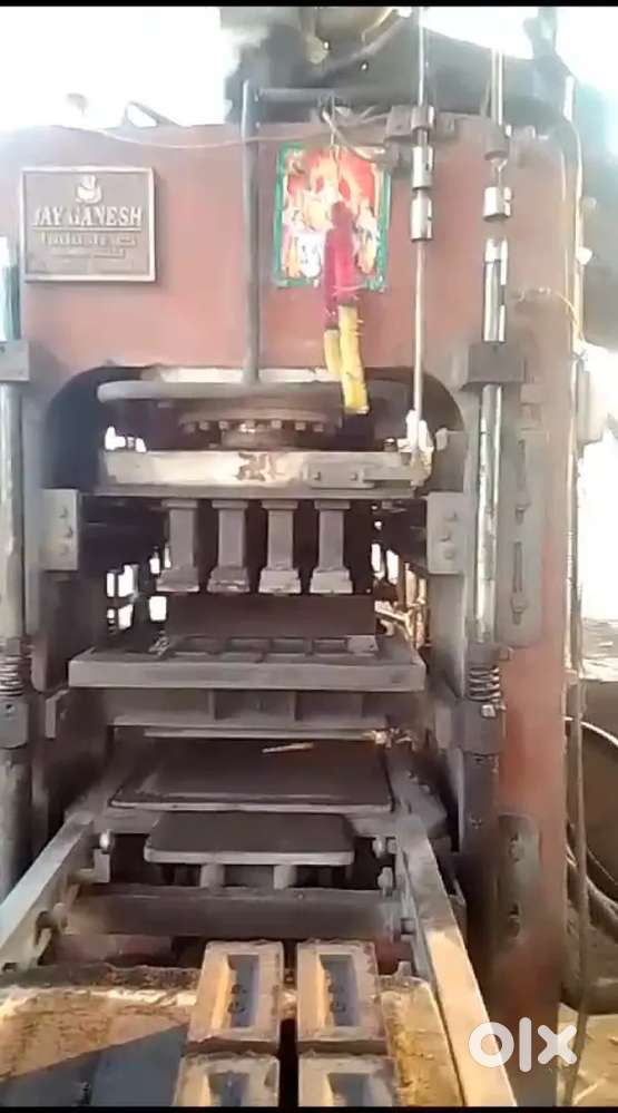Fully automatic machine