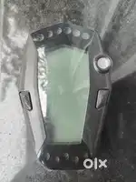 Apache RR 310 Speedometer