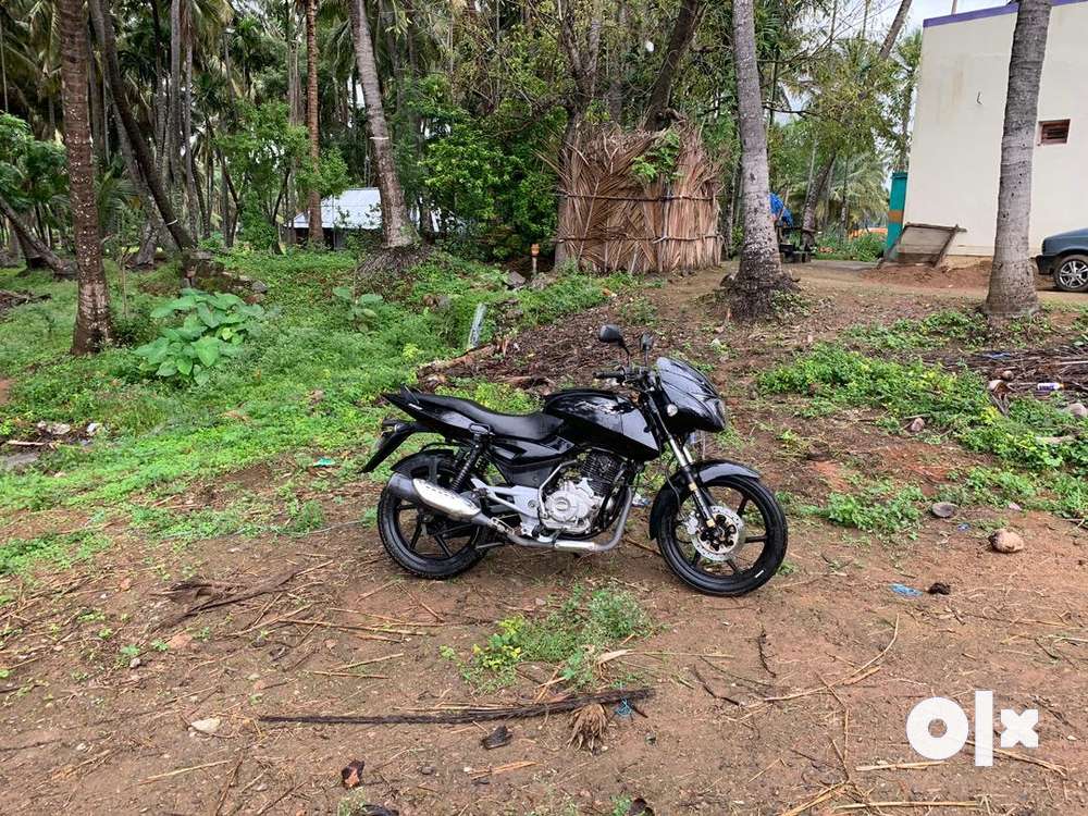 Single owner, well maintained pulsar 150