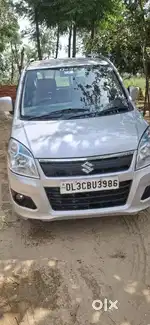 Maruti Suzuki Wagon R 2012 Petrol 81000 Km Driven