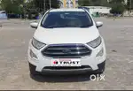 Ford Ecosport 1.5 Diesel Titanium, 2018, Diesel