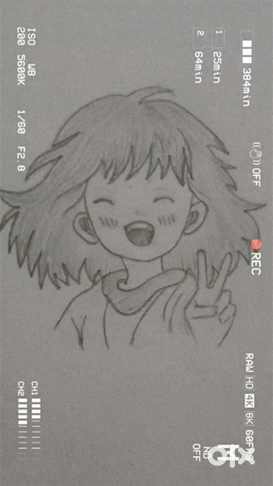 My first Drawing