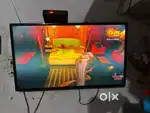 Samsung 40 inch semi smart tv for cell