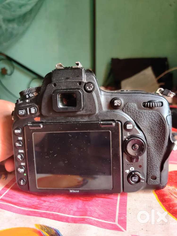 Nikon camera