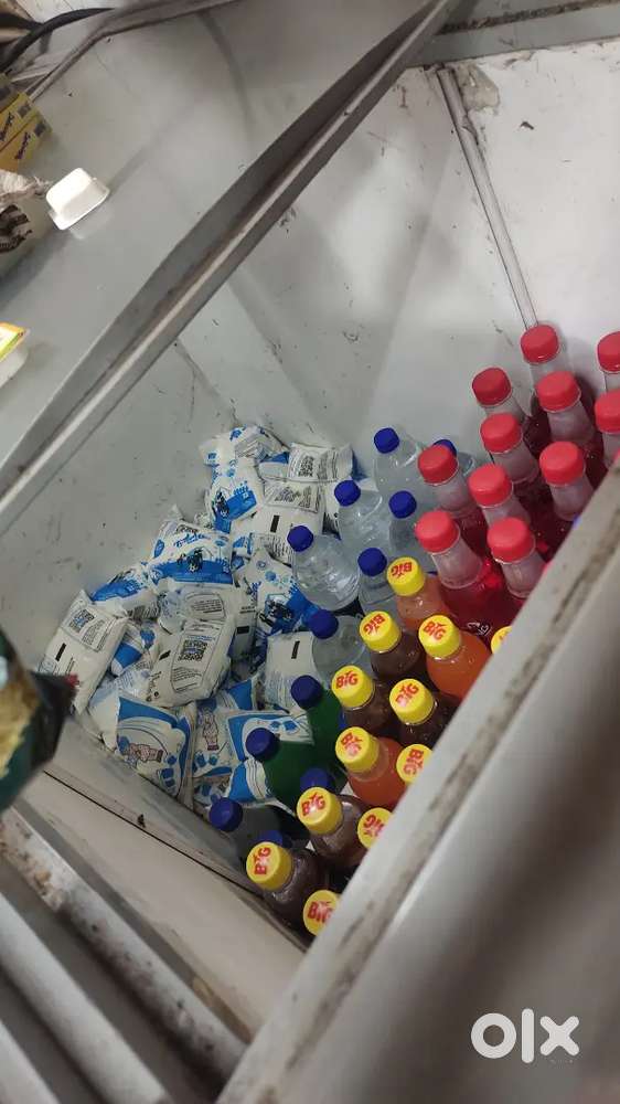 Deep freezer