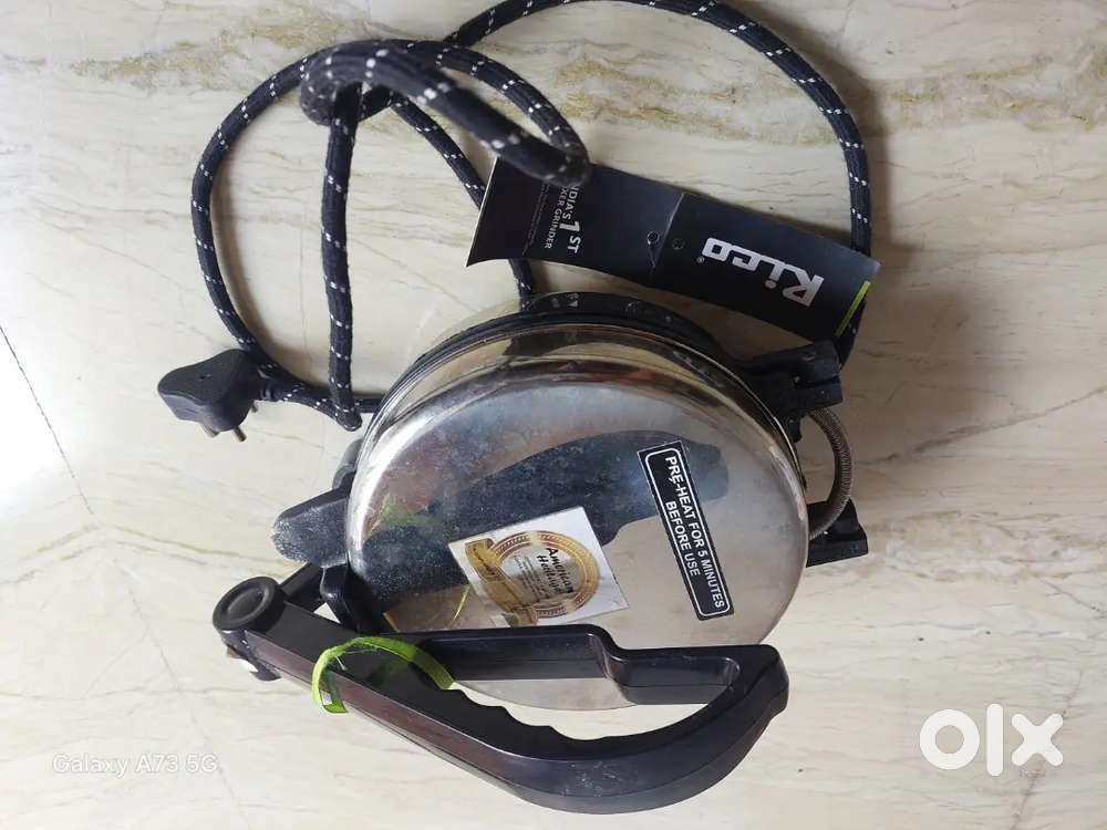 Roti Maker
