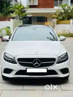 Mercedes-Benz C-Class 2.0 220d Progressive, 2019, Diesel
