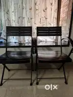Iron Foldable Chairs