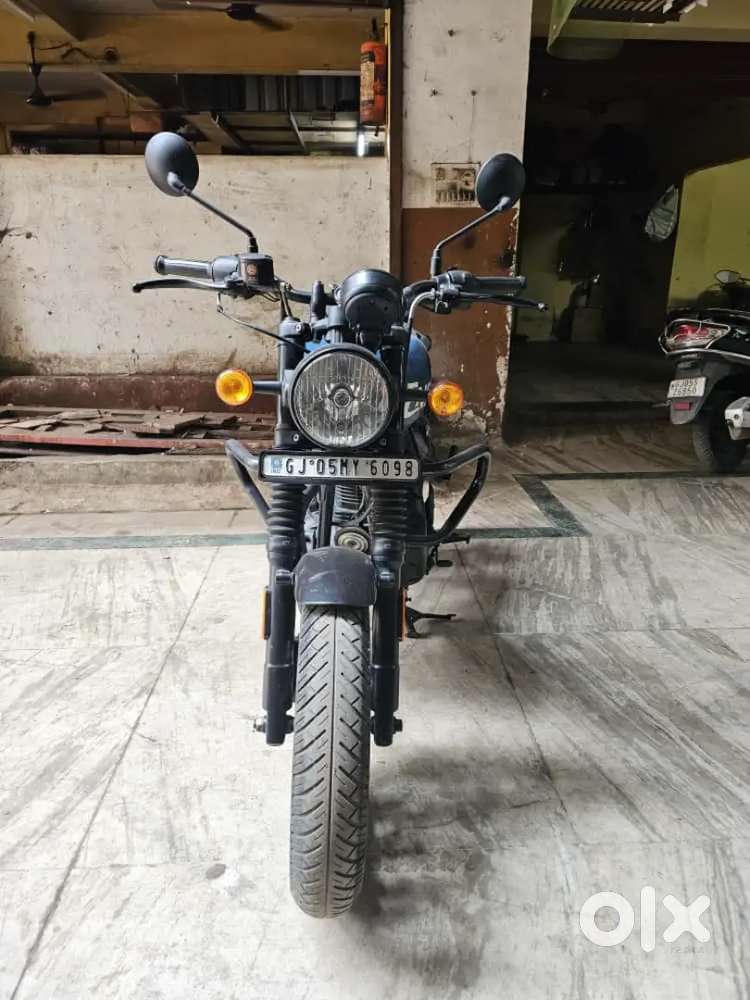 Royal Enfield hunter 350 for sell