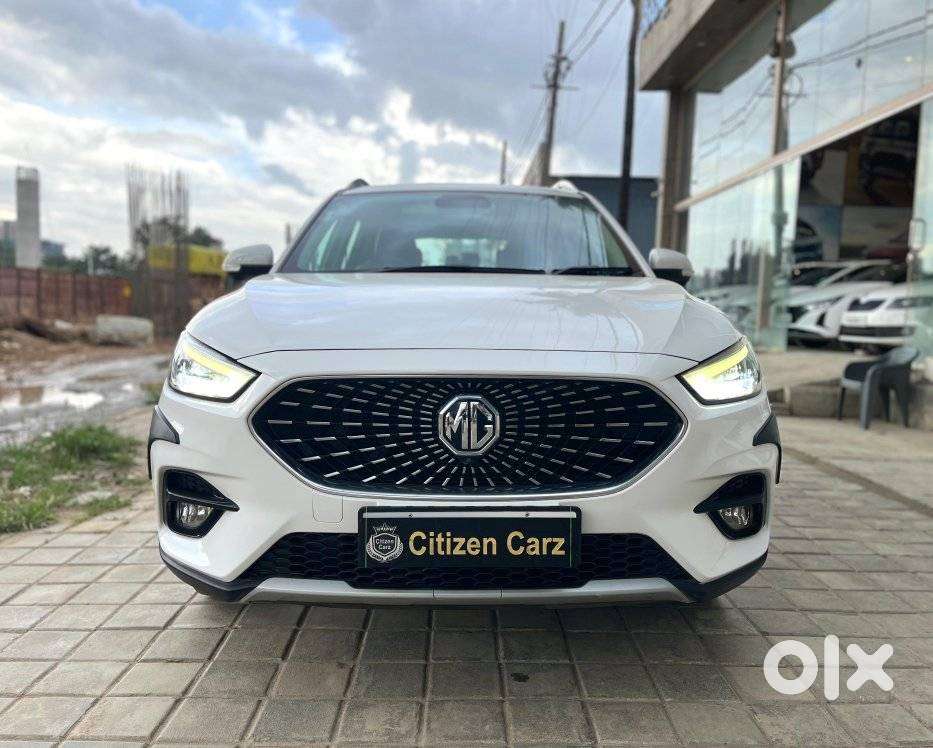 MG ASTOR 1.5 Sharp CVT, 2022, Petrol