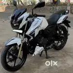 apache RTR 180 duel disk