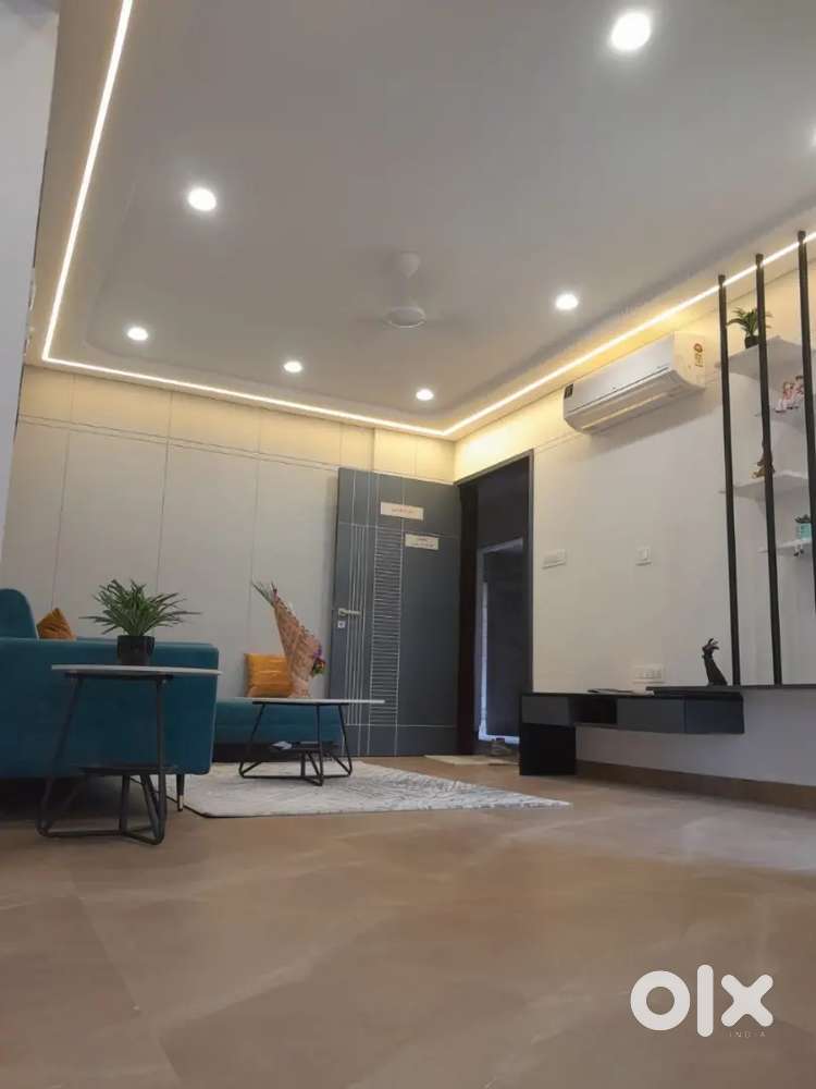 Buy flat just 100 % loan ready possession with prime location