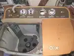4 year old washing machine