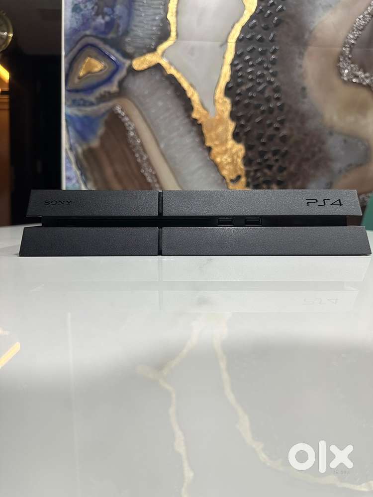 Play Station 4 (PS4) Fat 500 Gb