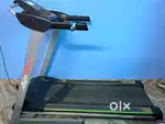 Gym treadmill