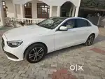 Mercedes-Benz E-Class 2021 Diesel Well Maintained