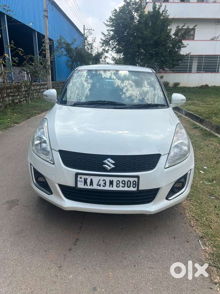 Maruti Suzuki Swift 2018 ZDI Plus, 2017, Diesel