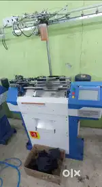 Operator for Gloves Machine