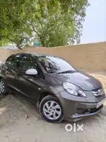 Honda Amaze 2015 Diesel Good Condition