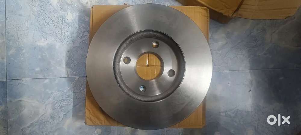 Ford Ecosport Front Break Disc set