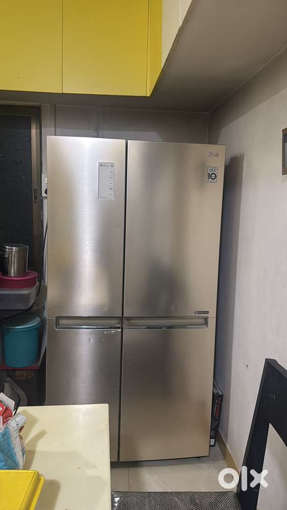 LG Double Door Refrigerator