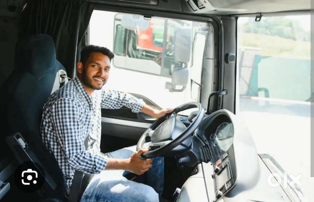 Truck driver in Barra Kanpur