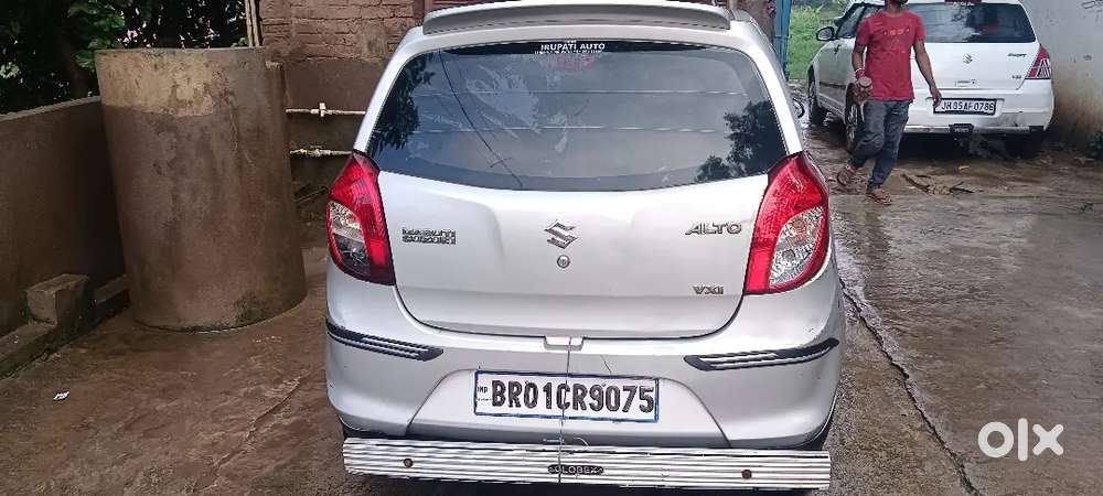 Maruti Suzuki aulto
