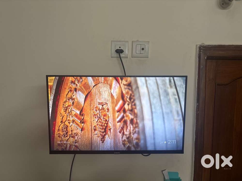 Xiaomi 32inch smart TV