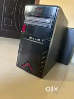 Core i3 4th gen 320 gb hdd 2gb ram cpu good working