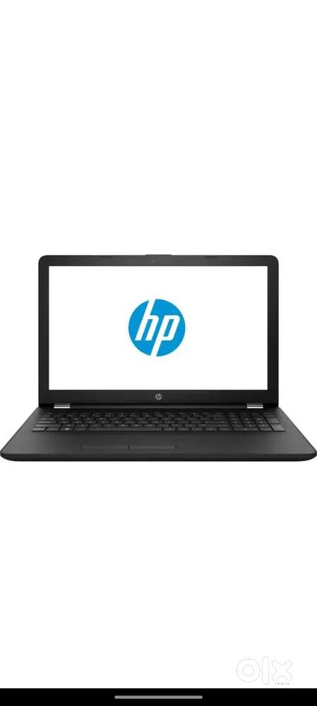 Hp laptop i5 8th gen with charger