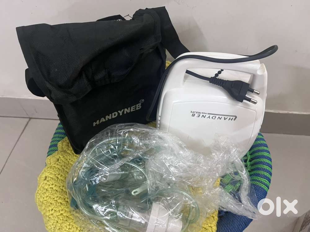 Handyned Nebuliser