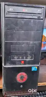 CPU with Intel processor
