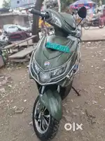 Okaya Electric Scooty