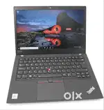 Lenovo ThinkPad Laptop  i5 Processor  8GB RAM  256GB SSD