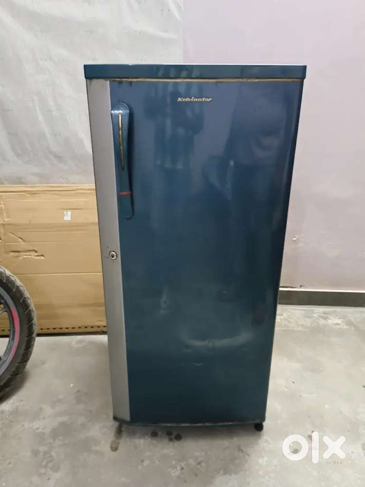 Kelvinator Fridge Working Condition