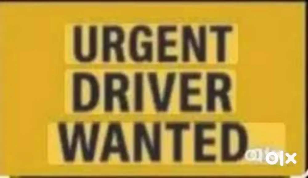 Wanted drivers for company app trips