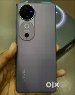 Vivo v40 purple color with warranty