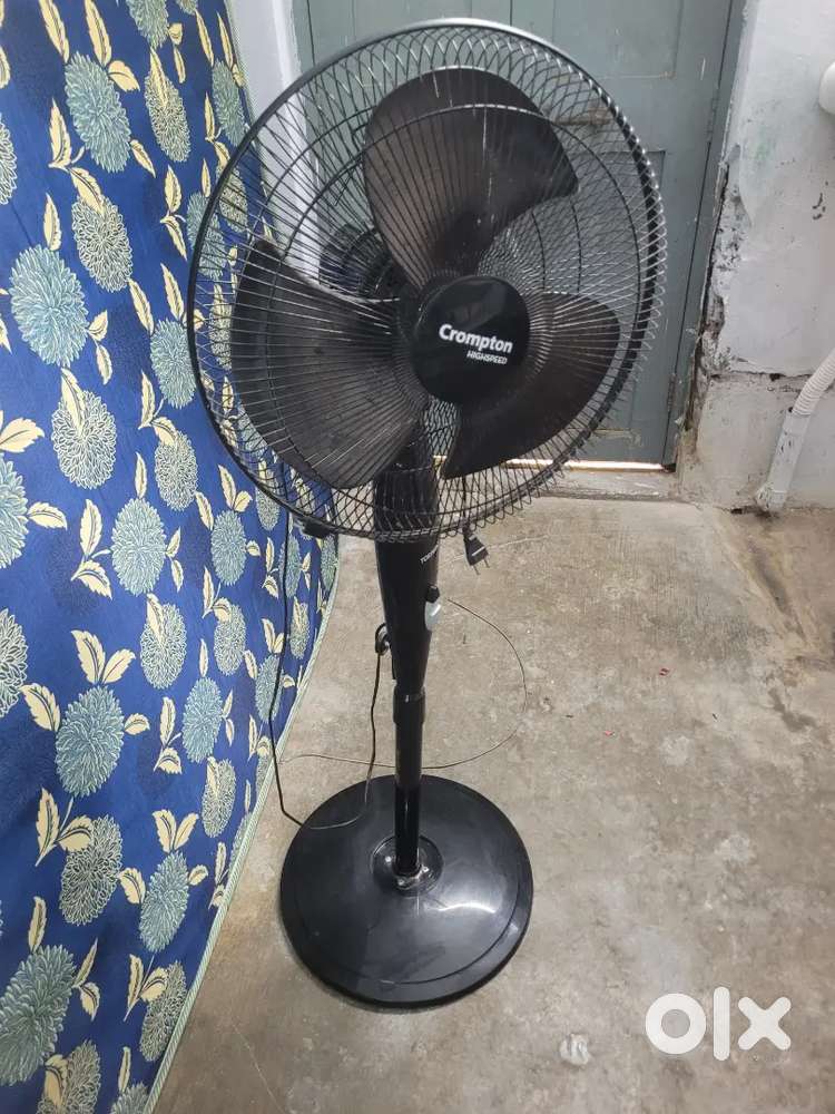 Crompton highspeed fan