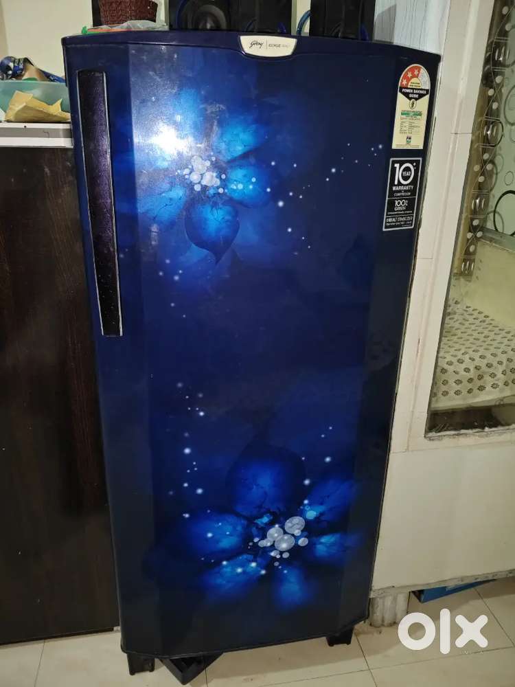 New fridge only 6 months old