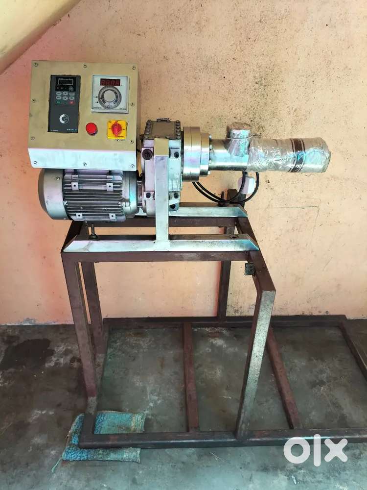 Steel Chekku imported machine