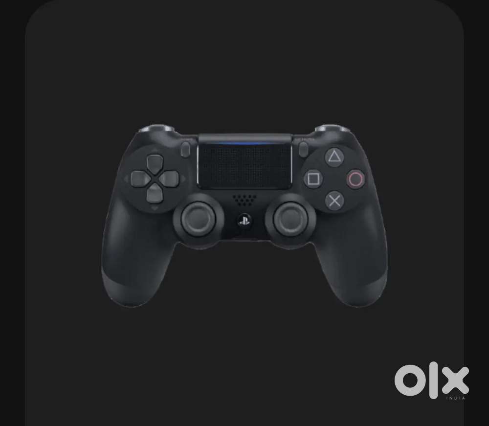 PS4 Controller V2 Black
