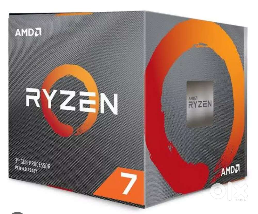 AMD RYZEN 7 3700X