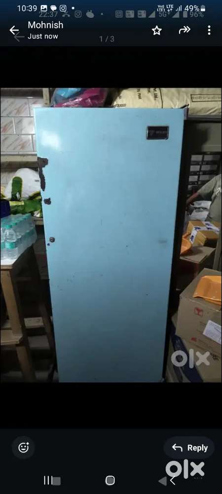 VOLTAS 5FT FRIDGE GOOD CONDITION