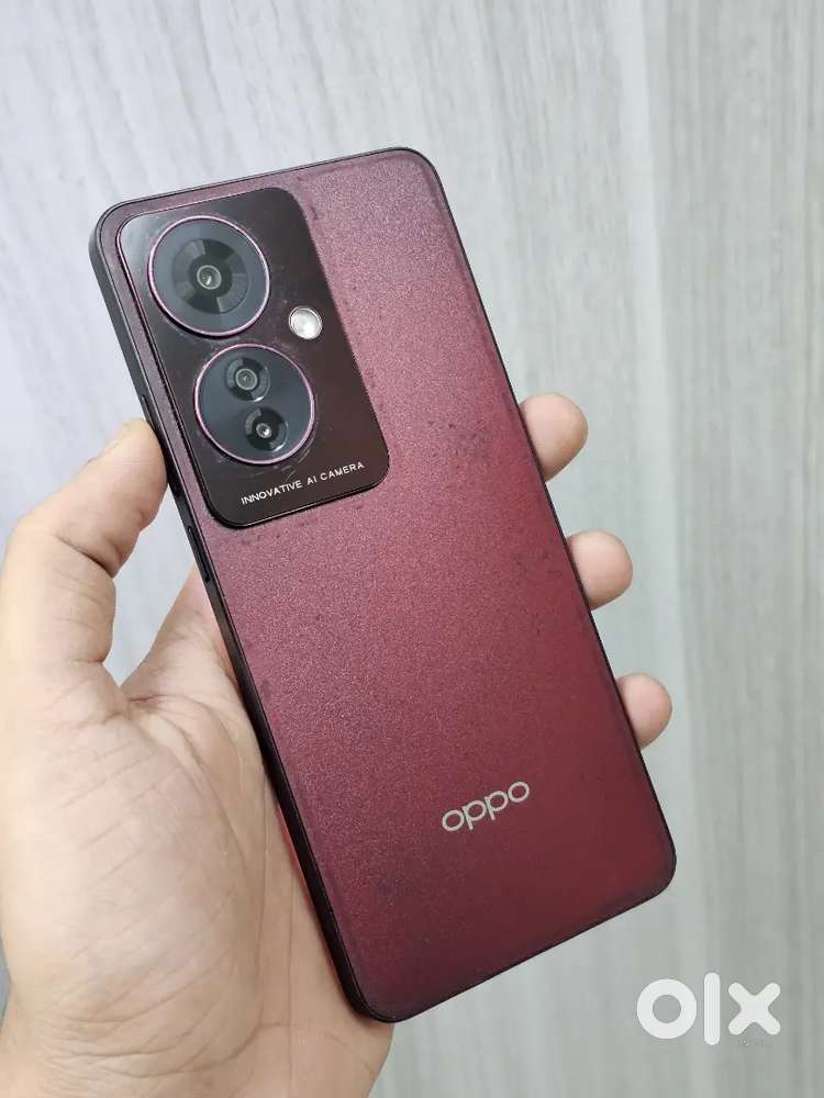 Oppo F25 Pro 5G 8gb ram 128gb storage