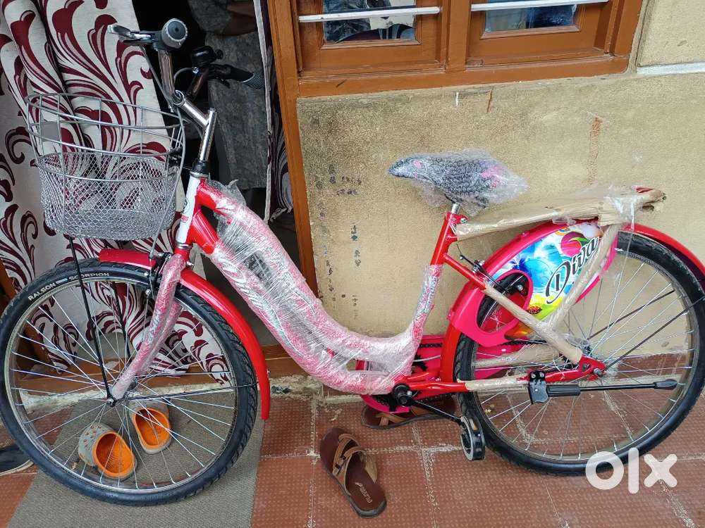 New ladies cycle excellent condition