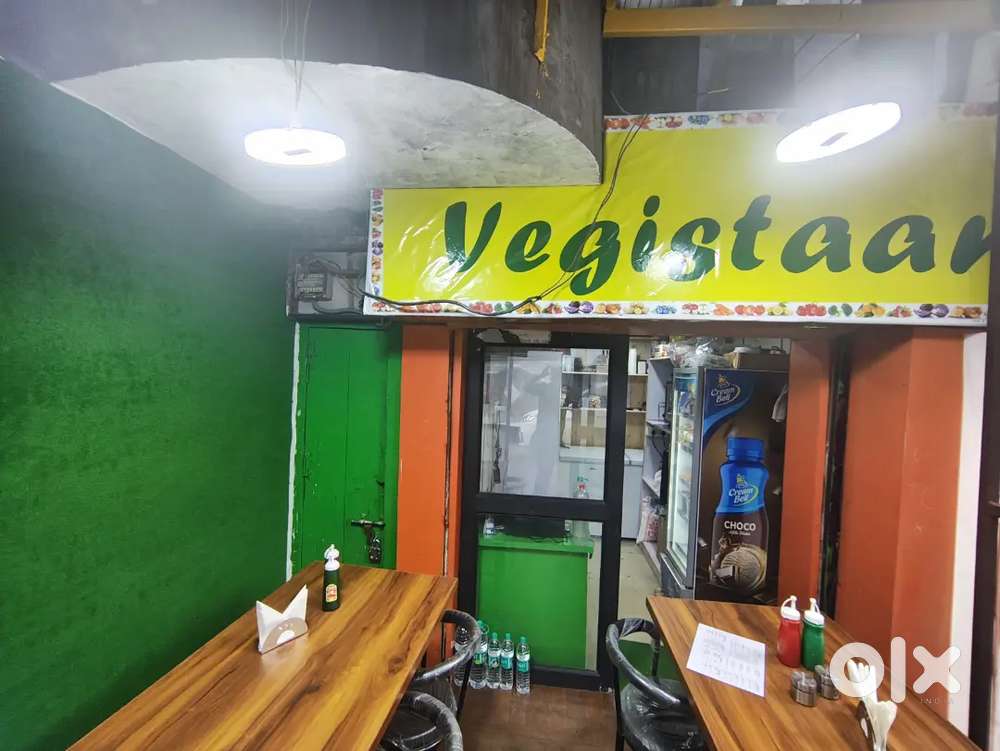 Pizza, Burger, Shake, Sandwich Menu Item In Cafe